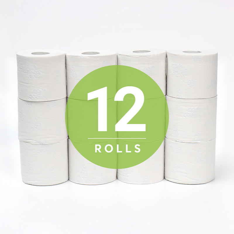 Picok Eco Toilet Tissue Paper 12Rolls